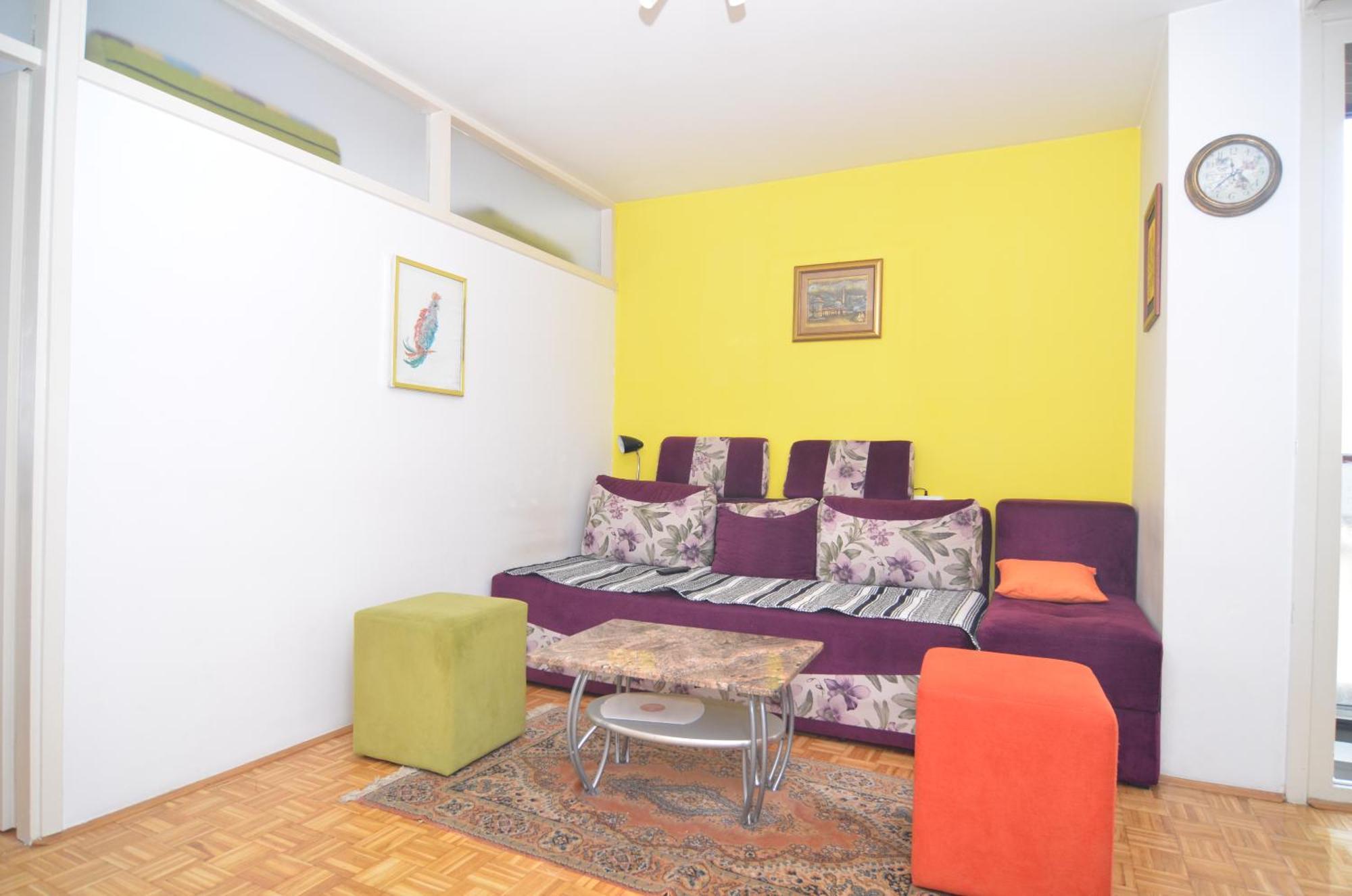 Apartment Nl Szarajevó Kültér fotó