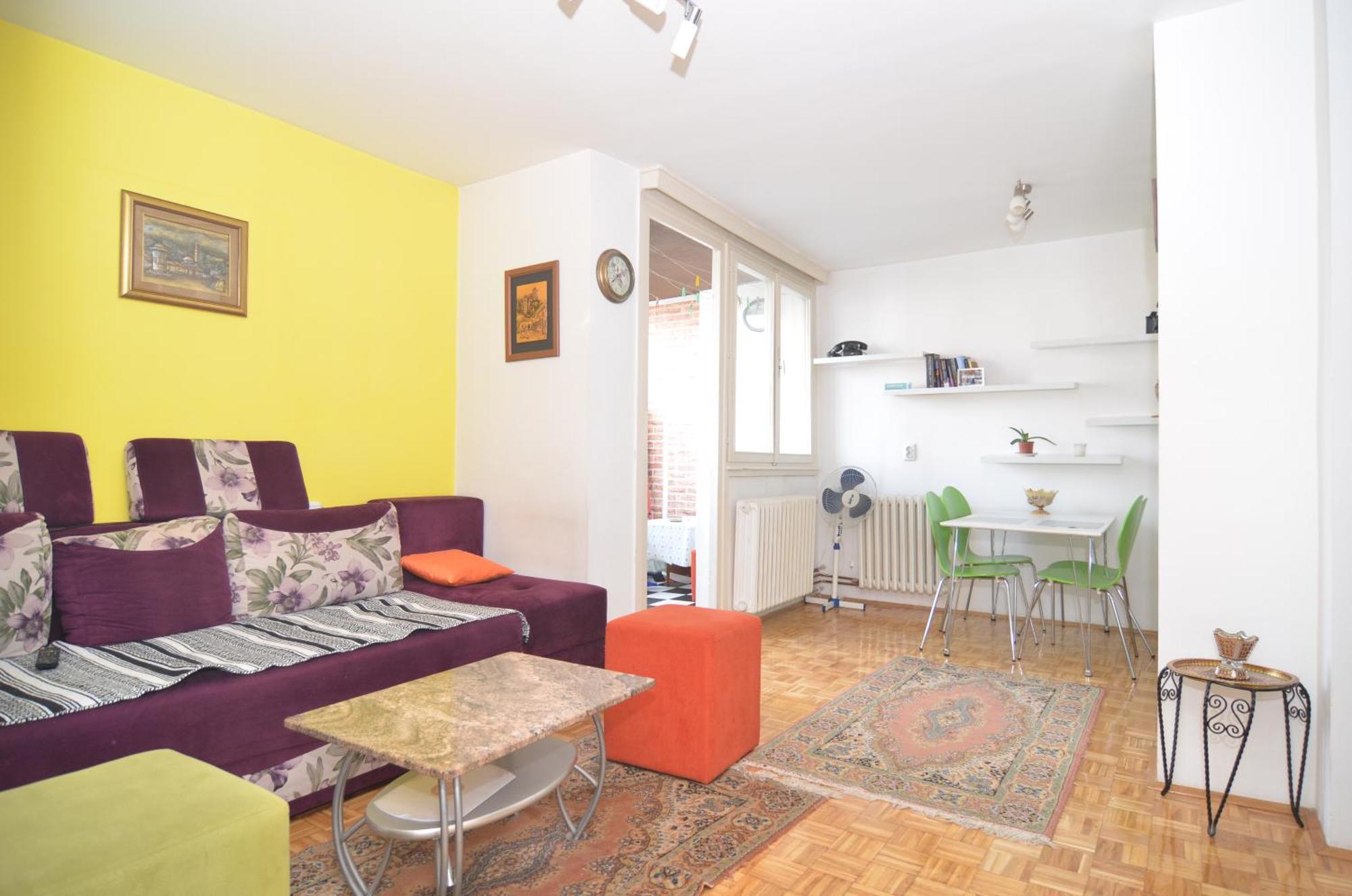 Apartment Nl Szarajevó Kültér fotó