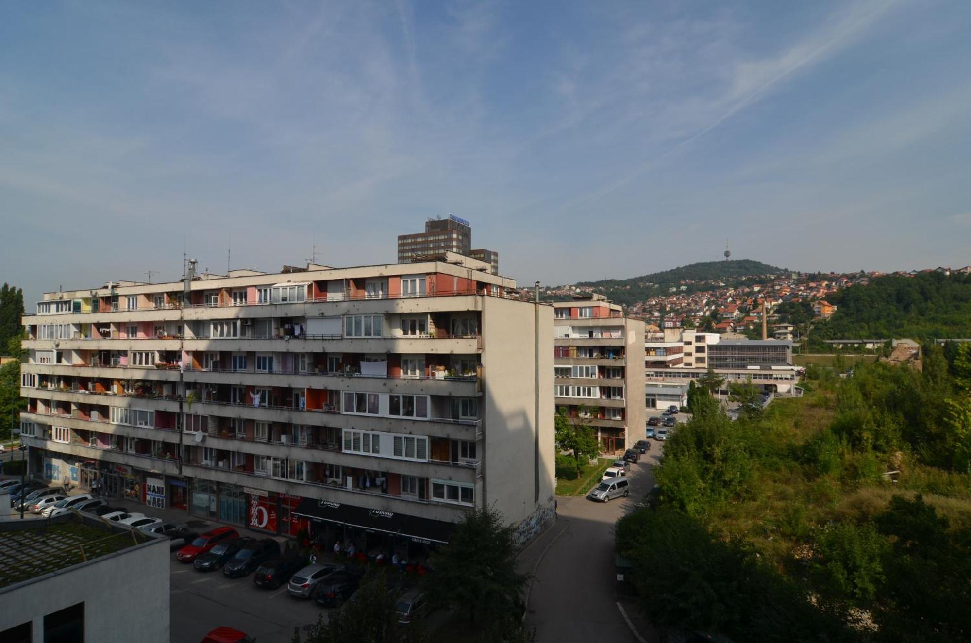 Apartment Nl Szarajevó Kültér fotó