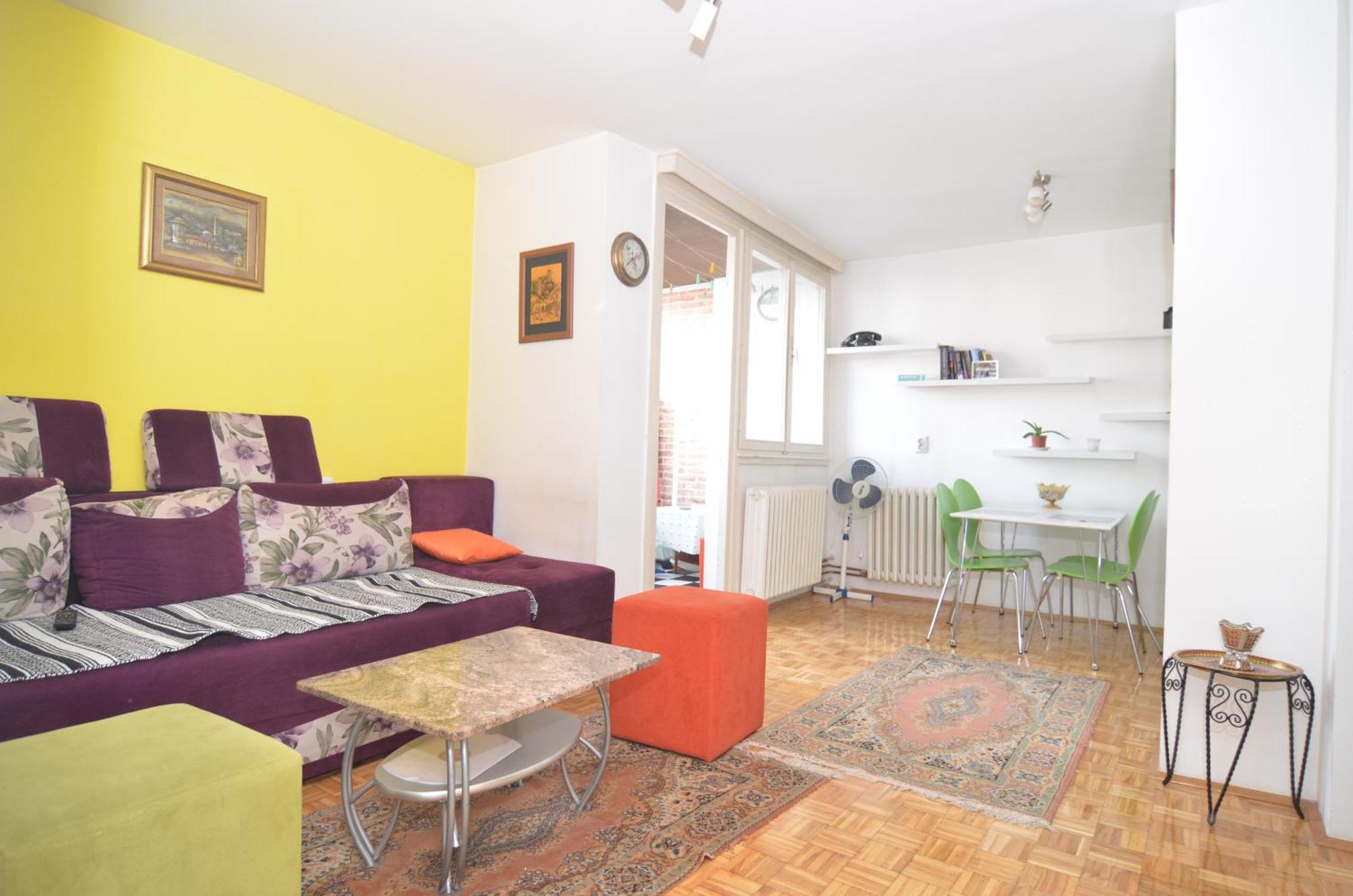 Apartment Nl Szarajevó Kültér fotó