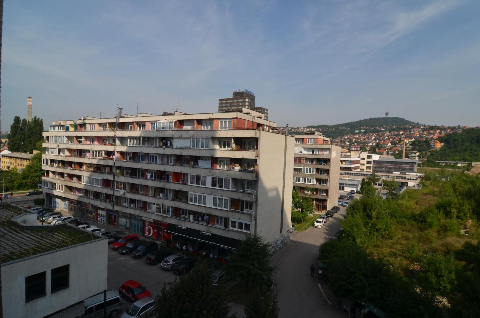 Apartment Nl Szarajevó Kültér fotó
