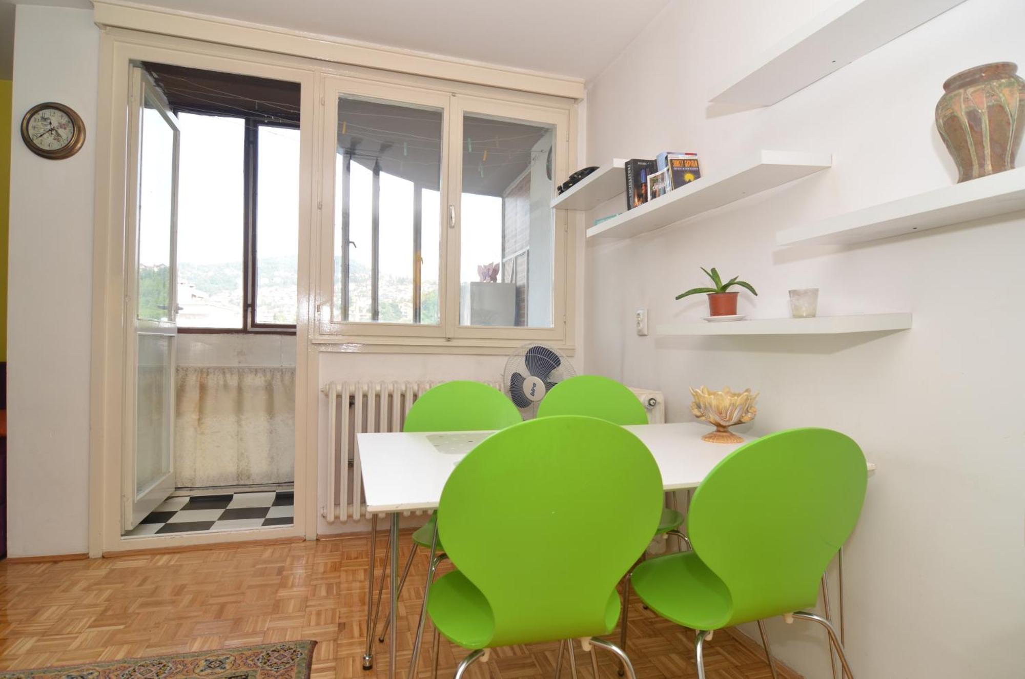 Apartment Nl Szarajevó Kültér fotó